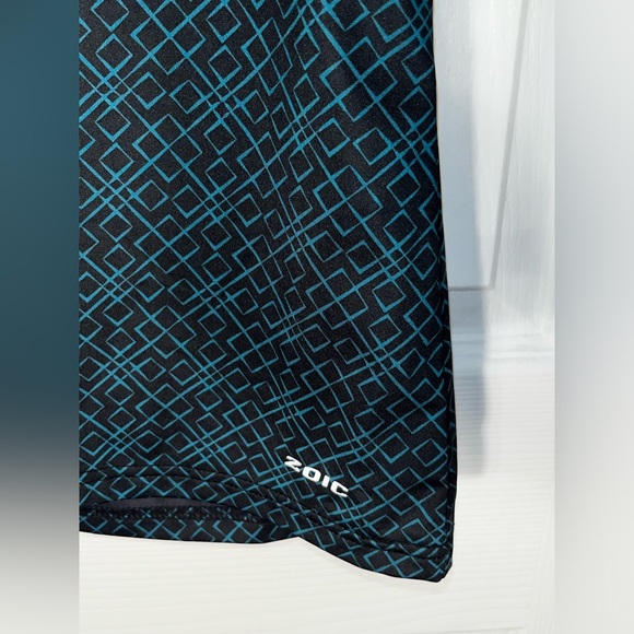 ZOIC Velocity Print CYCLING Shirt Women’s Bike MTB Mountain Biking Cycling - Picture 3 of 13